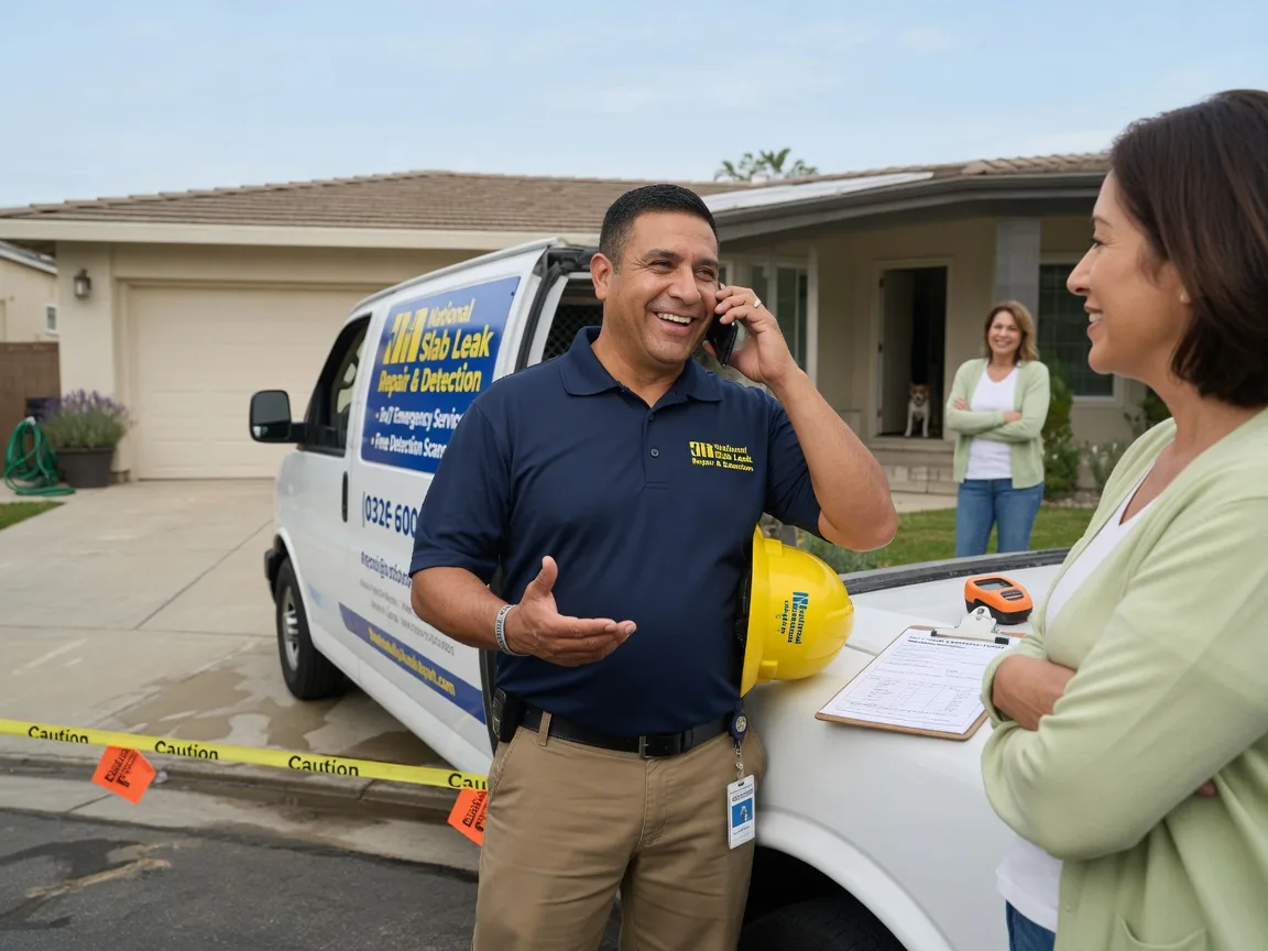 Slab Leak Detection Oakhurst, NJ FAQs